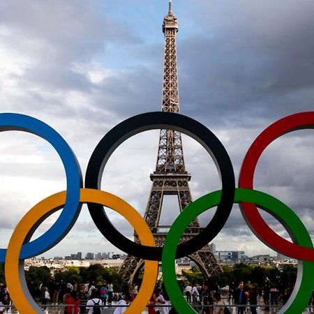 Appart Proche Paris Et Aeroport Orly Сен-Мишель-сюр-Орж Экстерьер фото