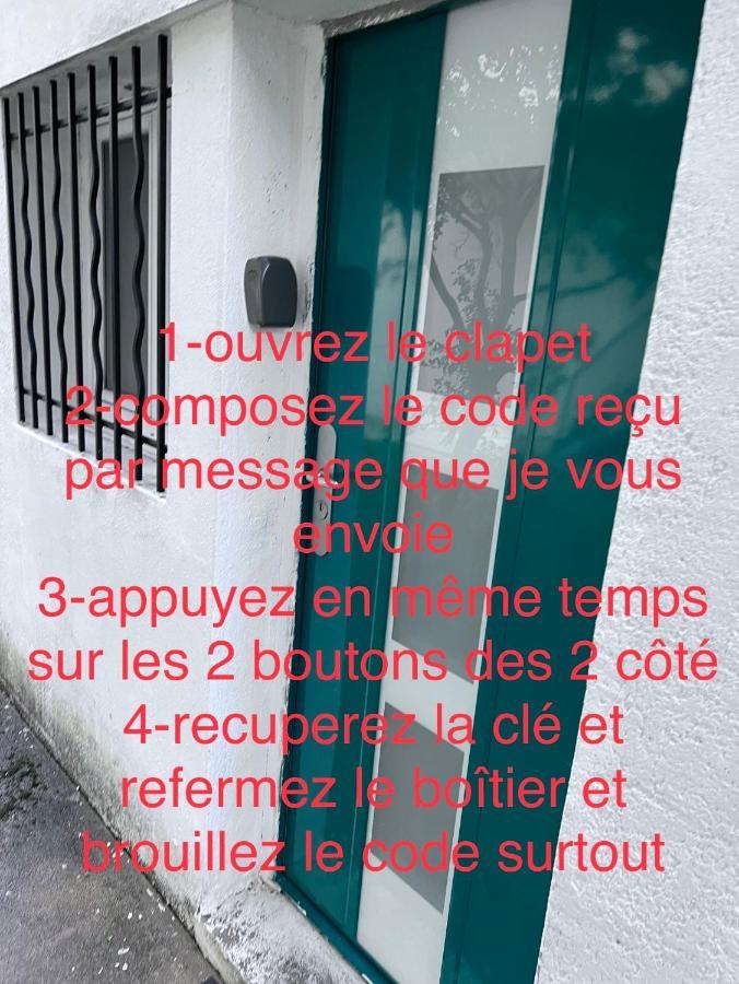 Appart Proche Paris Et Aeroport Orly Сен-Мишель-сюр-Орж Экстерьер фото