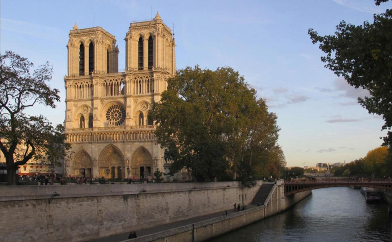 Appart Proche Paris Et Aeroport Orly Сен-Мишель-сюр-Орж Экстерьер фото